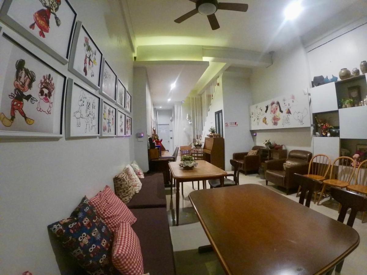 Baannaisoihome Chiang Mai Exterior photo